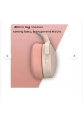 P2961 Stereo HiFi Bluetooth Kablosuz Kulaklık thumbnail 2