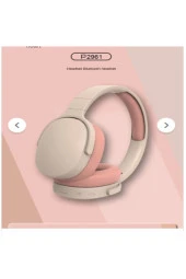 P2961 Stereo HiFi Bluetooth Kablosuz Kulaklık thumbnail 3