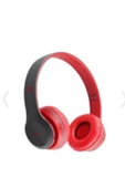 SHOPLİNE Bluetooth Wireless Katlanabilir Kablosuz Kulaklık - 1