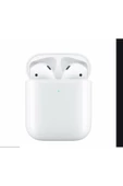 SHOPLİNE Super Beyaz Ipone  2. Nesil Bluetooth Kulaklık Android -ios - 1