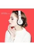 SHOPLİNE P47 Bluetooth Wireless Katlanabilir Kablosuz Kulaklık - 3