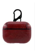 SHOPLİNE Apple  Pro Kulaklık Koruma Deri Kılıf - 1