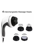 Nordmende 4 Başlıklı Vücut Masaj Aleti Nrd 39 - 3
