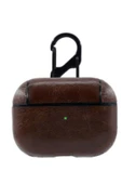 SHOPLİNE Apple  Pro Kulaklık Koruma Deri Kılıf - 1