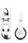 POLYGOLD P47 Bluetooth Kulaklık Mp3 Fm Solo 2 Beats Model Kulaküstü - 1