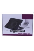 SHOPLİNE Ergostand Nb339 – M25 Laptop Notebook Işıklı Soğutucu Fan 5 Kademeli Stand thumbnail 1