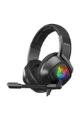 Onikuma X2 Led Işıklı Mikrofonlu Profesyonel Oyuncu Gaming Kulaklık X2 - 1