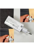 TOMMYWOLF Xiaomi Orjinal 33 Watt Hızlı Şarj Aleti Başlık+kablo Set Xiaomi 33w Mdy 11 Ez - 1