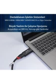 Kuvars Hdmi Video Capture Kart 4k Ps4 Xbox Oyuncu Görüntü Çevirici Aktarıcı Yakalayıcı Adaptör Kaydedici - 5