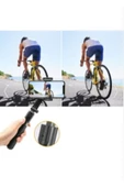 OKMORE Gimbal L08 Anti Shake Profesyonell 360 Bluetooth Telefon Tutucu Ve Tripod - 5