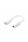 TWT Iphone Lightning 3.5mm Aux Kulaklık Dönüştürücü - 3