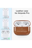 Teknozon Apple  Pro Pu Deri Koruma Kılıfı Leather Case - 2