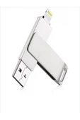ONREZ 128gb Otg Iphone Usb Flash Bellek 6s 7 7s 8 X Plus Xr Xs Max 11 12 13 14 15 - 1