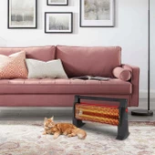 Kumtel Bordo Quartz Isıtıcı 1200 Watt LX-2819 - 2