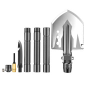 Anatolian Shield Kampçı Küreği Çok Fonksiyonlu - 2