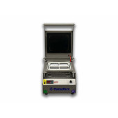 Makropack 4 Bölmeli Tabak Kapatma Makinesi Paslanmaz - 1