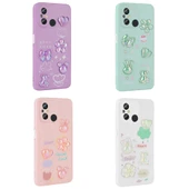 Xiaomi Redmi 12C Kılıf Kabartma Figürlü Parlak Toys Silikon Kılıf thumbnail 7