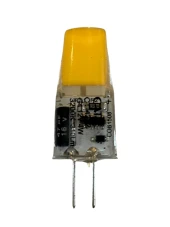 Cata CT-4252 4W 12V 3200K (Günışığı) G4 Duylu Kapsül Ampul (2 Adet) thumbnail 3