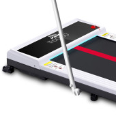 Voit Powerfit Işıklı-Enerji Tasarruflu-Ultra İnce-Uzaktan Kumandalı-Bluetoothlu- Koşu Bandı - 3