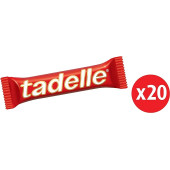 Tadelle Fındık Dol.Sütlü Çik. 30 Gr (20 adet ) - 1