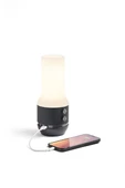 Lexon Terrace + Lamba-BT Hoparlör- Powerbank Metalik Gri - 3