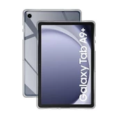 Galaxy Tab A9 Plus Kılıf Esnek Tablet Süper Silikon - 4