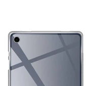 Galaxy Tab A9 Plus Kılıf Esnek Tablet Süper Silikon - 1