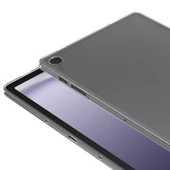 Galaxy Tab A9 Plus Kılıf Esnek Tablet Süper Silikon - 6