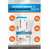New Well Besleyici SPF Korumalı Cilt Beyazlatıcı Krem 50ML - 2
