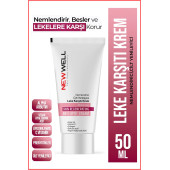 New Well Nemlendirici Cilt Yenileyici Leke Karşıtı Krem 50ML - 1