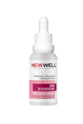 New Well Nemlendirici, Cilt Yenileyici Leke Karşıtı Serum 30ml - 2