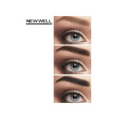 New Well Brown Kaş Kirpik Boyası Kahverengi 15 Ml - 2