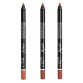 Golden Rose Emily Dudak Kalemi 3lü No:203-222-226 - 1