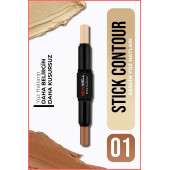New Well Stick Contour No 01 Aydınlatıcı - 1