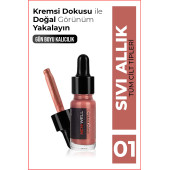 New Well Sıvı Allık No:1 - 1