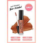 New Well Lıquıd Illumınator Aydınlatıcı Allık 3 In 1 - Sunset - 1