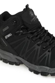 Lumberjack SHELL HI G 3PR Unisex Su Geçirmez Outdoor Bot Siyah 36-40 - 7