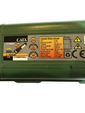 Cata CT-8024 5W Üç Fonksiyonlu El Feneri (8 Adet) - 3