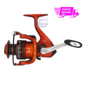 Albastar Erma Naranja Metal Kafa Olta Makinesi 6000 - 60'lık Kafa Sazan Olta Makinası - 1