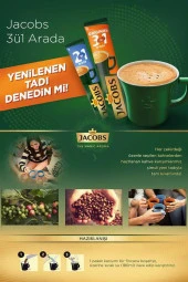 Jacobs Hazır Kahve 40'lı Avantaj Paketi - 7