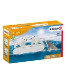 Schleich Kutup Oyunbahçesi Seti 42531 thumbnail 1
