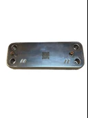 Termoline Plakalı Eşanjör 12 Plaka 166 MM Demirdöküm thumbnail 1