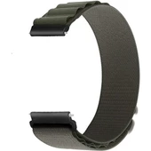Gpack Garmin Venu 3 Kordon Ayarlanabilir Kademeli Naylon HS25 - 4