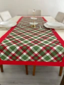 Runner/ranır/masa örtüsü/ sehpa örtüsü/konsol örtüsü - 4