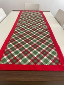 Runner/ranır/masa örtüsü/ sehpa örtüsü/konsol örtüsü - 3