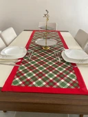 Runner/ranır/masa örtüsü/ sehpa örtüsü/konsol örtüsü - 1