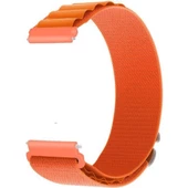 Gpack Garmin Venu 3 Kordon Ayarlanabilir Kademeli Naylon HS25 - 5