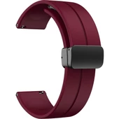 Gpack Xiaomi Watch S3 Kordon Silikon Mıknatıslı Ayarlanabilir HS19 - 9
