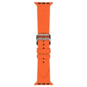 Gpack Apple Watch 4 5 44mm Kordon Katman Görünüm Spor Silikon KRD92 - 4