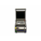 Makropack 3 Bölmeli Tabak Kapatma Makinesi Paslanmaz - 1